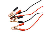 Пусковые провода 200А, 12V, Ø 8мм, 2,5м (кабель пусковой, прикуриватель аккумулятора) (пакет) СИЛА 9003021