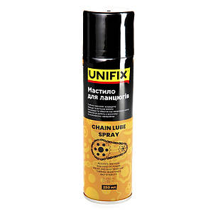 Мастило для ланцюгів 250 мл UNIFIX 9513461