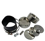 Тензодатчик Keli ZSFL-A 20t (якість OAP), фото 4