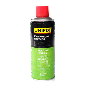 Мастило силіконове 450 мл UNIFIX 9513411