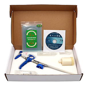 Шприци та голки ветеринарні для кроликів