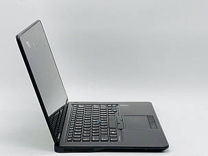 Б/в Ультрабук Б-клас Dell Latitude E7450 14" 1920x1080 Сенсорний| Core i5-5300U| 8 GB RAM| 120 GB SSD| HD 5500, фото 3