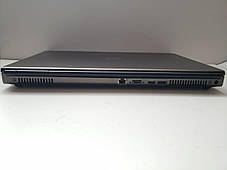 Б/в Мобільна робоча станія Dell Precision M6600 17.3" 1600x900| i7-2860QM| 16GB RAM| 160GB SSD+750GB HDD| Quadro 4000M 2GB, фото 4