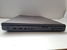 Б/в Мобільна робоча станія Dell Precision M6600 17.3" 1600x900| i7-2860QM| 16GB RAM| 160GB SSD+750GB HDD| Quadro 4000M 2GB, фото 5
