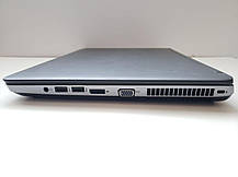 Б/в Ноутбук Б-клас HP ProBook 650 G1 15.6" 1366x768| Core i5-4210M| 8 GB RAM| 256 GB SSD NEW + 500 GB HDD| HD 4600, фото 5