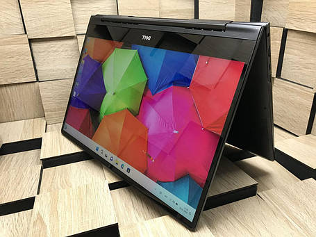 Б/в Ігровий ноутбук Dell Inspiron 7591 2n1 15.6" 3840x2160 Touch| i7-10510U| 16GB RAM| 512GB SSD| MX250 2GB, фото 1