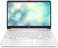 HP Ноутбук 15s-fq5036ua 15.6" FHD IPS AG, Intel i5-1235U, 16GB, F512GB, UMA, DOS, білий  Baumar - Знак Якості