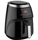 Аерофритюрниця Мультипіч безмасляна Ambiano GT-AF-02 (15542), фото 2