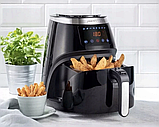 Аерофритюрниця Мультипіч безмасляна Ambiano GT-AF-02 (15542), фото 3
