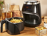 Аерофритюрниця Мультипіч безмасляна Ambiano GT-AF-02 (15542), фото 5