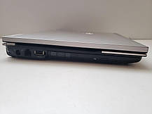 Б/в Нетбук HP EliteBook 2530p 12.1" 1280x800| Core2Duo SL9400| 4 GB RAM| 128 GB SSD| GMA X4500| АКБ 0%, фото 5