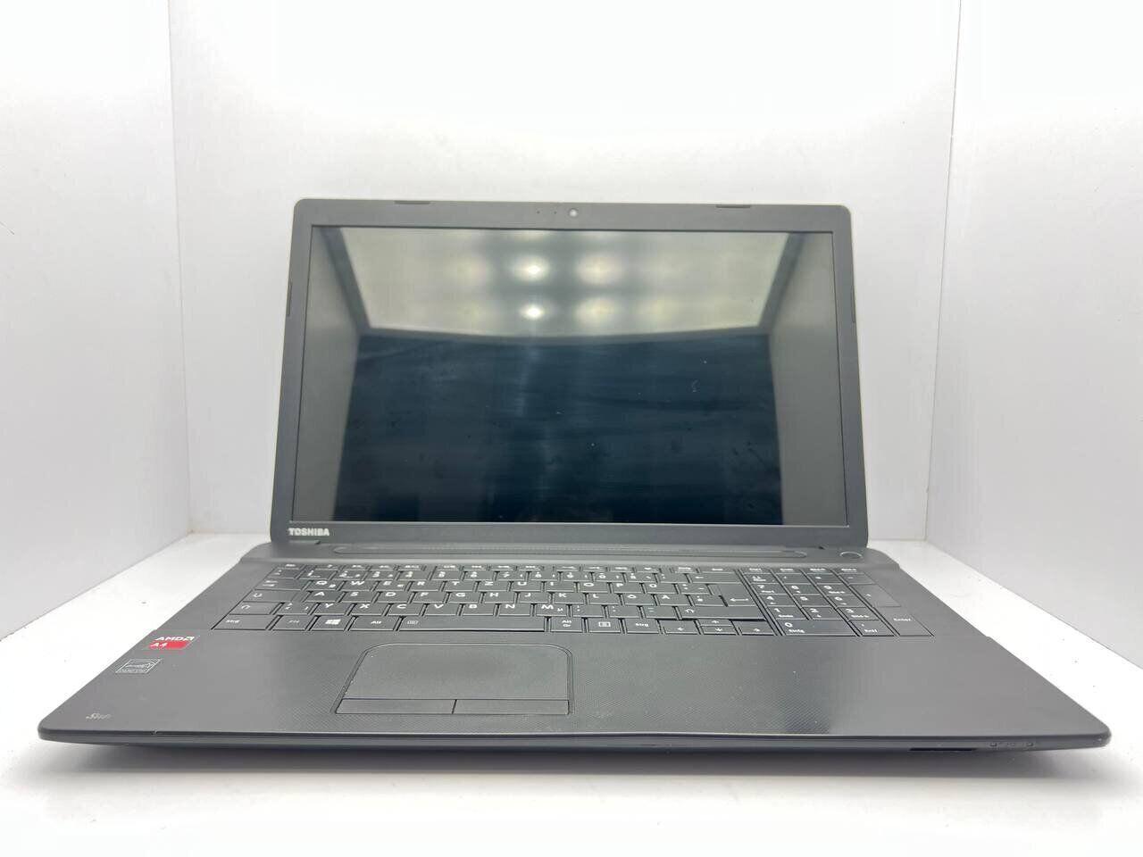 Б/в Ноутбук Toshiba Satellite C70D-B 15.6" 1366x768| AMD A4-6210| 4 GB RAM| 240 GB SSD| Radeon R3