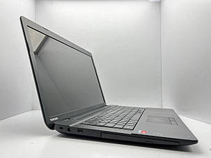 Б/в Ноутбук Toshiba Satellite C70D-B 15.6" 1366x768| AMD A4-6210| 4 GB RAM| 240 GB SSD| Radeon R3, фото 3