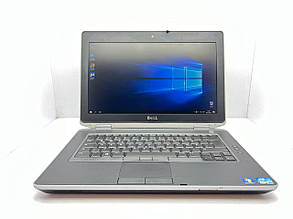 Б/в Ноутбук Dell Latitude E6430 14" 1366x768| Core i5-3340M| 8 GB RAM| 256 GB SSD| HD 4000, фото 1