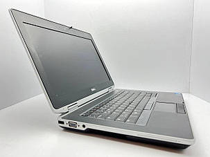 Б/в Ноутбук Dell Latitude E6430 14" 1366x768| Core i5-3340M| 8 GB RAM| 256 GB SSD| HD 4000, фото 3