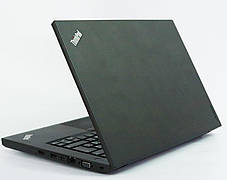 Б/в Ноутбук Lenovo ThinkPad L470 14" 1920x1080| Core i5-6200U| 8 GB RAM| 256 GB SSD| HD 520, фото 4