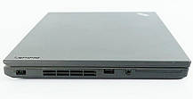Б/в Ноутбук Lenovo ThinkPad L460 14" 1920x1080| Core i5-6200U| 8 GB RAM| 256 GB SSD| HD 520, фото 6