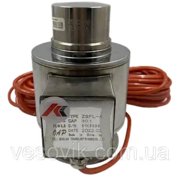 Тензодатчик Keli ZSFL-A 30t (якість OAP), фото 1
