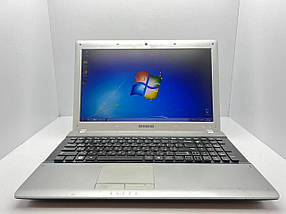 Б/в Ноутбук Б-клас Samsung RV515 15.6" 1366x768| Core i3-370M| 4 GB RAM| 500 GB HDD| GeForce 315M 512MB
