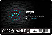 Накопичувач SSD Silicon Power Sata 2.5 4Tb A55 (SP004TBSS3A55S25)