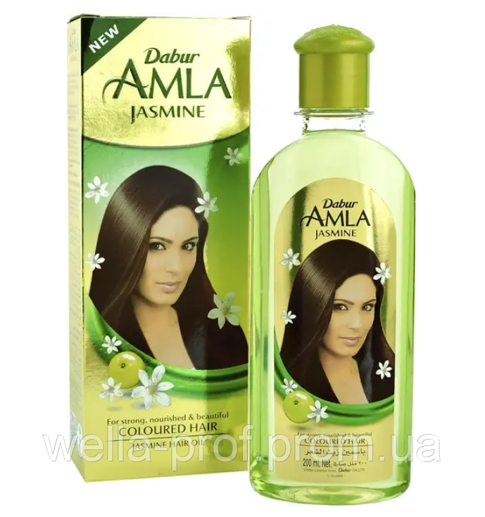 Олія для волосся Dabur Amla З жасмином, 200 мл