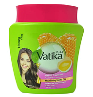 Маска для волос Dabur Vatika Интенсивное увлажнение и питание, 500 г