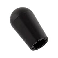 Накінечник для перемикача типу toggle SWITCHCRAFT T12742 GUITAR SWITCH KNOB (BLACK)