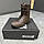 Берці тактичні Karrimor Combat Cold Wet Weather Boots, Gore-Tex, Thinsulate, Коричневий, р. 44 / 9W (28.5 см), фото 6