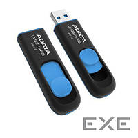 USB накопитель A-Data UV128 64GB (AUV128-64G-RBE)