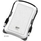 1TB,Portable Hard Drive,Armor A30,White (SP010TBPHDA30S3W)