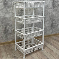 Етажерка прямокутна Bursev 5158 02