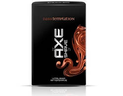 Лосьйон після голiння Axe Dark Temtation Шоколад 100мл.