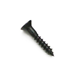 Гвинт для кріплення рамки звукознімача DIMARZIO SO2BKH HUMBUCKING MOUNTING RING SCREW - NECK (BLACK)