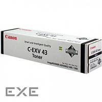 Тонер Canon C-EXV43 Black (iRA 400i_500i) (2788B002)