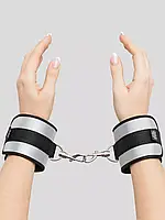 Бондажний набір для фіксації на ліжку Fifty Shades of Grey Hard Limits Bed Restraint Kit AIW Or2292, фото 3