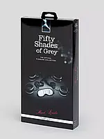Бондажний набір для фіксації на ліжку Fifty Shades of Grey Hard Limits Bed Restraint Kit AIW Or2292, фото 5