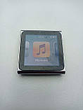 Портативний цифровий MP3 плеєр Б/У Apple iPod Nano 6gen 8Gb, фото 3