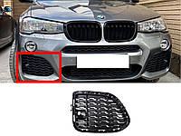 Решетка переднего бампер правая M-Paket на BMW X3 F25 / X4 F26 от PR