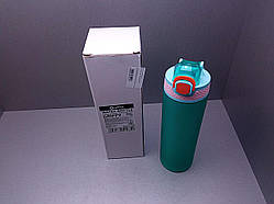 Пляшка для напоїв Б/К Optima Grippy 700 мл (O51935)