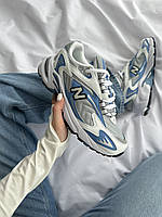 New Balance 725 White Team Carolina