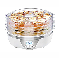 Сушка дегідратор для фруктів Silver Crest SDA 350 A2