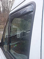 Ветровики Г-тип (2 шт, Sunplex Sport) для Ford Transit 2000-2014 гг