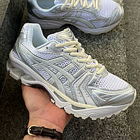 Asics Gel-Kayano 14 Silver/White