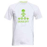 Мужская спортивная футболка Deadlift