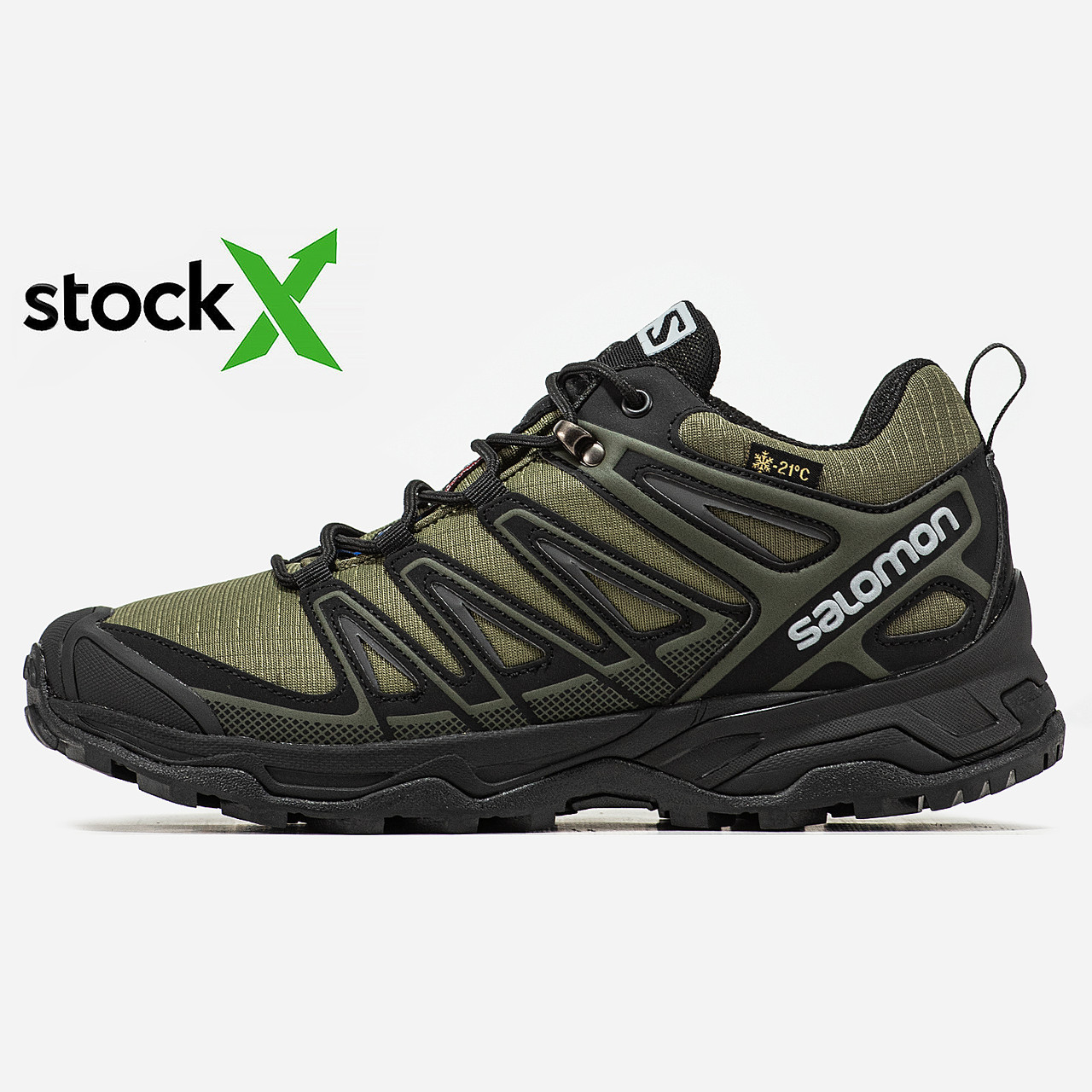 1100 Salomon Speed Cross Pro - фото 1 - id-p1978505145