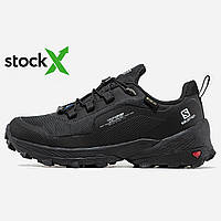 1144 Salomon Cross Over Black/Red