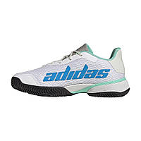 Кроссовки Adidas BARRICADE Kids Синий Белый 36,5 (GY4017 36,5)