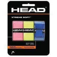 Обмотка Head XtremeSoft Grip Overwrap, dozen mix (285-104 mix)