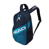 Рюкзак Head Elite backpack blnv 2022 Черный Синий (283-662 blnv)