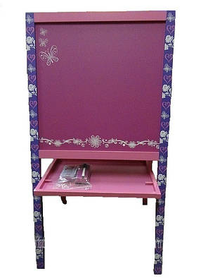 Підлогова дошка-мольберт для малювання BB10254C, фото 2